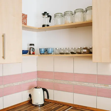 公寓 Elisabeth 凯斯特海伊