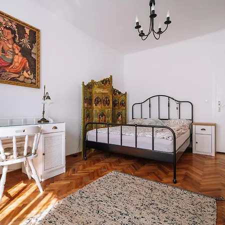 Apartment Elisabeth Keszthely