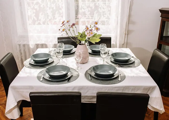 Apartment Elisabeth *