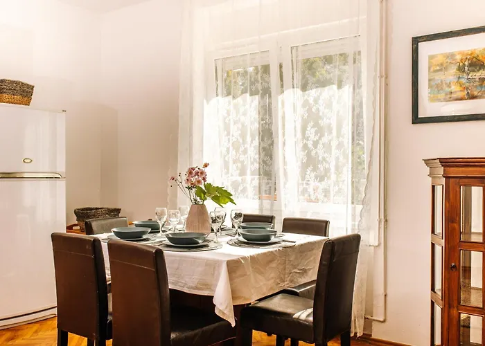 Elisabeth Apartment Keszthely