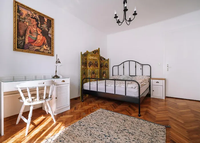 Apartment Elisabeth Keszthely